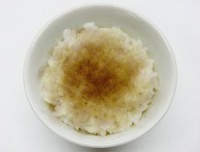 Arroz doce rápido